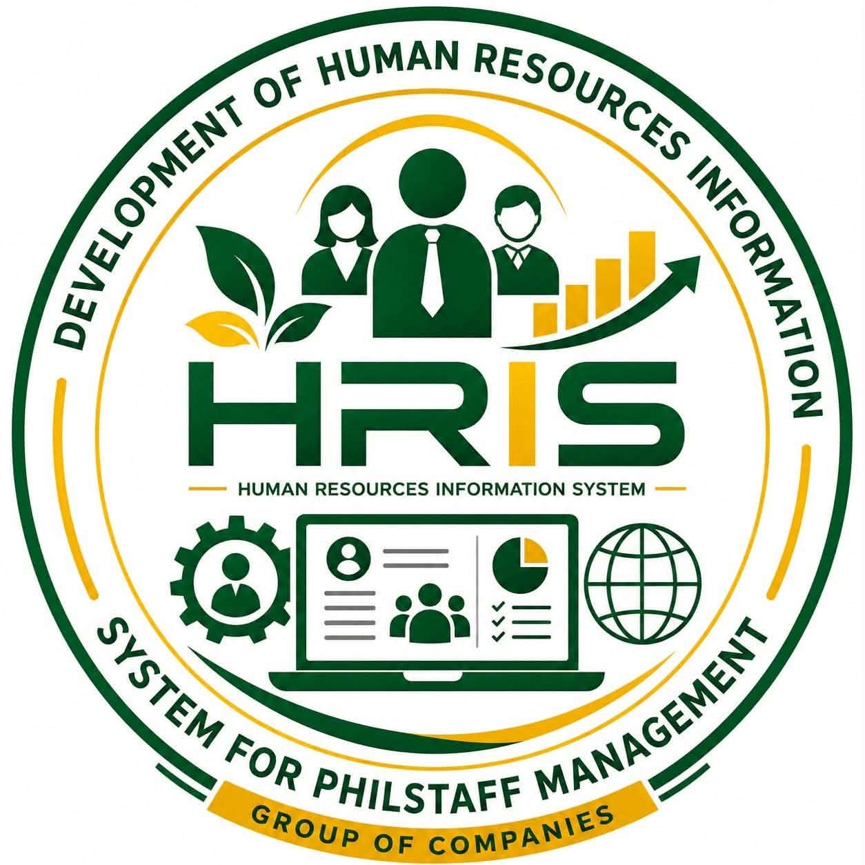 Philstaff Human Resources Information System logo